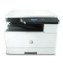 HP HP LaserJet MFP M 436 n - toner och papper