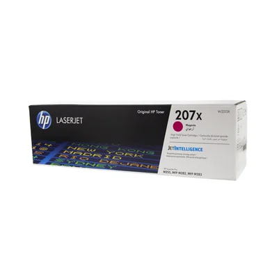 HP HP 207X Värikasetti magenta W2213X Vastaa: N/A