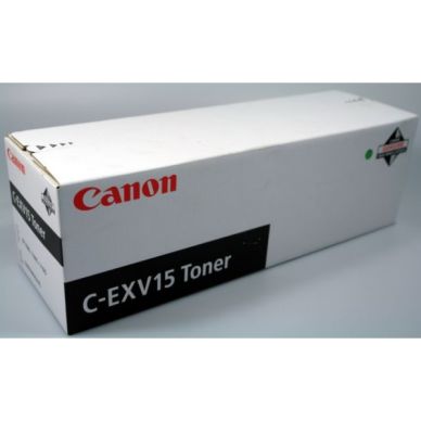Canon Canon C-EXV 15 Värikasetti musta, CANON