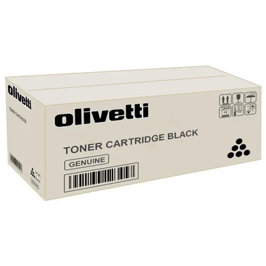 Olivetti Tonerkassette B0109 Modsvarer: N/A