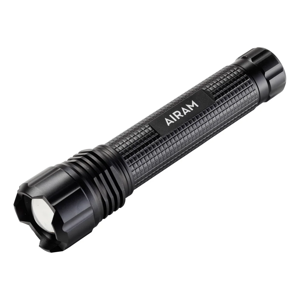 Mega 1000 LED ficklampa 1000 lm