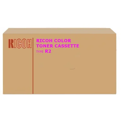 Ricoh Tonerkassette Magenta type R2 888346 Modsvarer: N/A