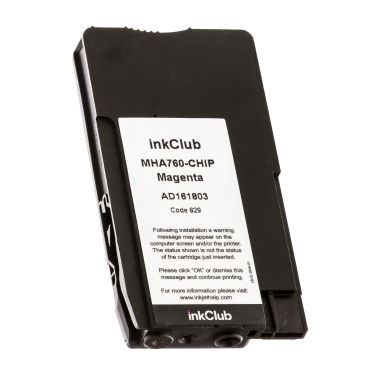 inkClub alt Inktpatroon, vervangt HP 951XL, magenta, 1500 pagina's