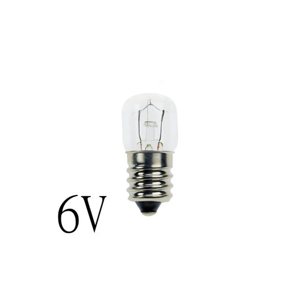 Glöd Signallampa E14 T16x35 5W 6V