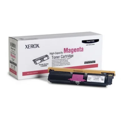 Xerox Tonerkassette magenta 4.500 sider høj kapacitet 113R00695 Modsvarer: N/A