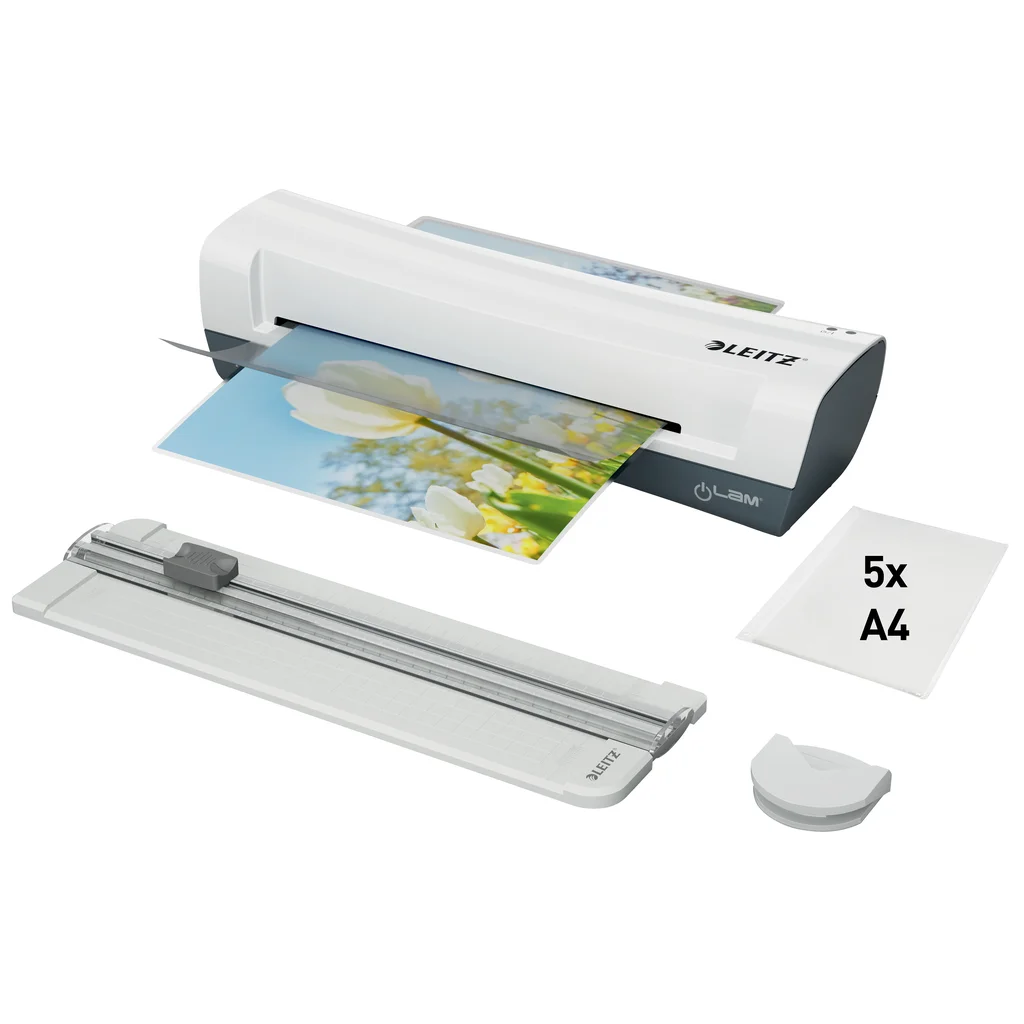Leitz iLAM Home 4-i-1 A4-lamineringskit