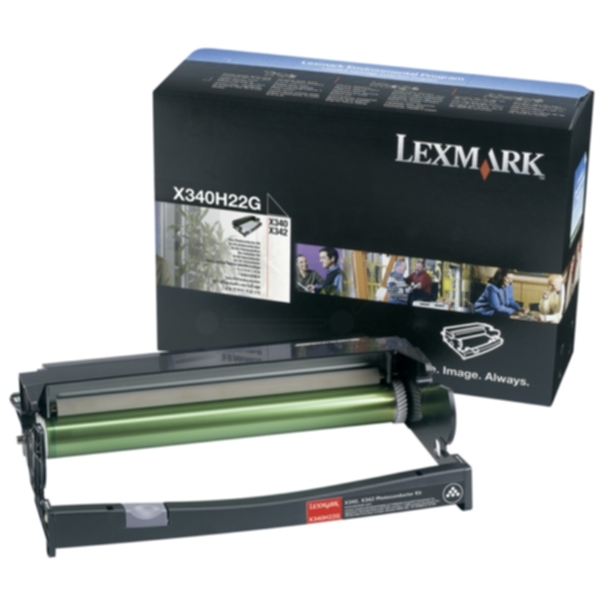 Lexmark Valse - Photoconductor X340H22G Tilsvarer: N/A