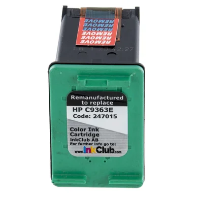 Bläckpatron, ersätter HP 344, 3-färg, 21 ml