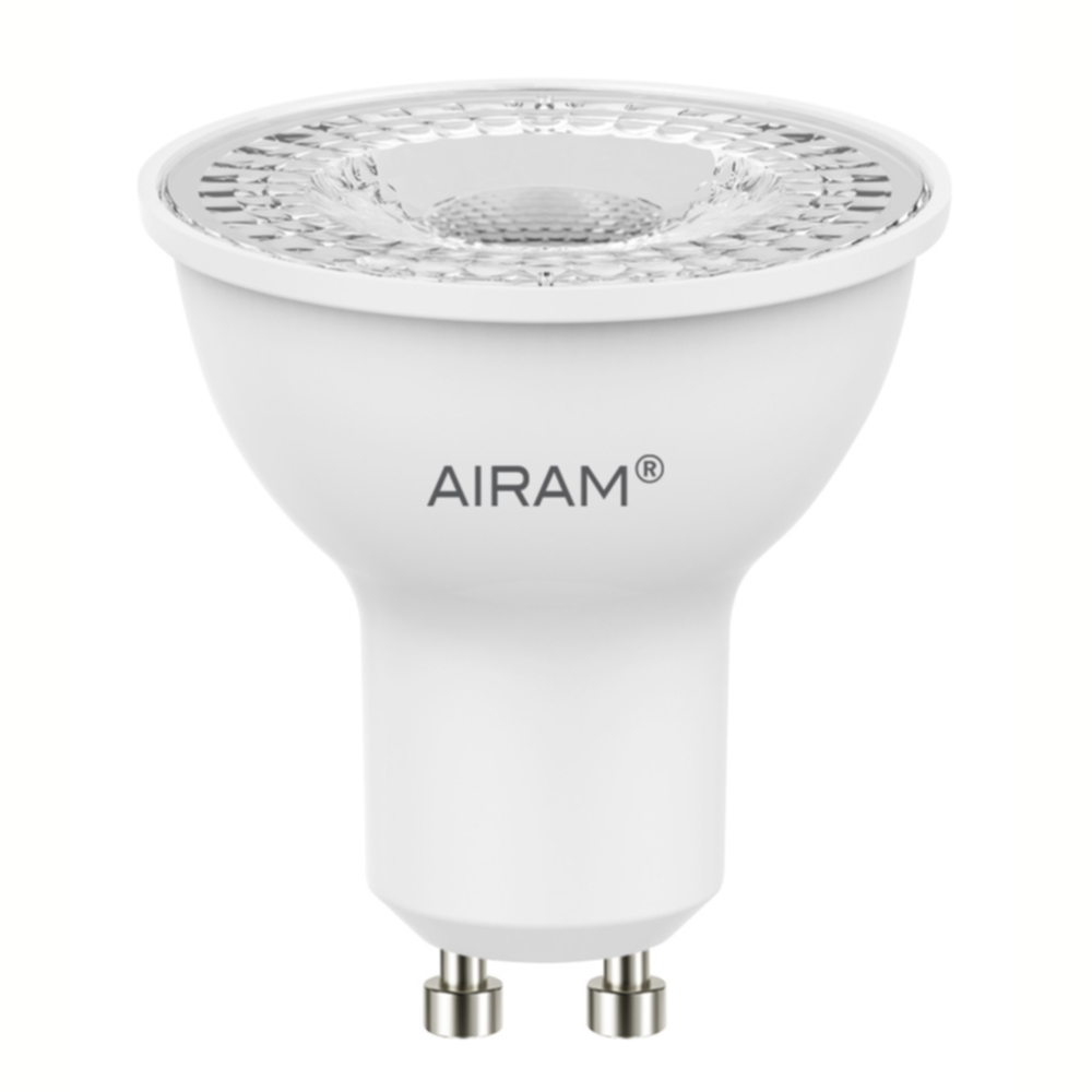 AIRAM AIRAM Spotlight GU10 4W dimmbar 2700K 425 lumen Belysning,LED-pærer