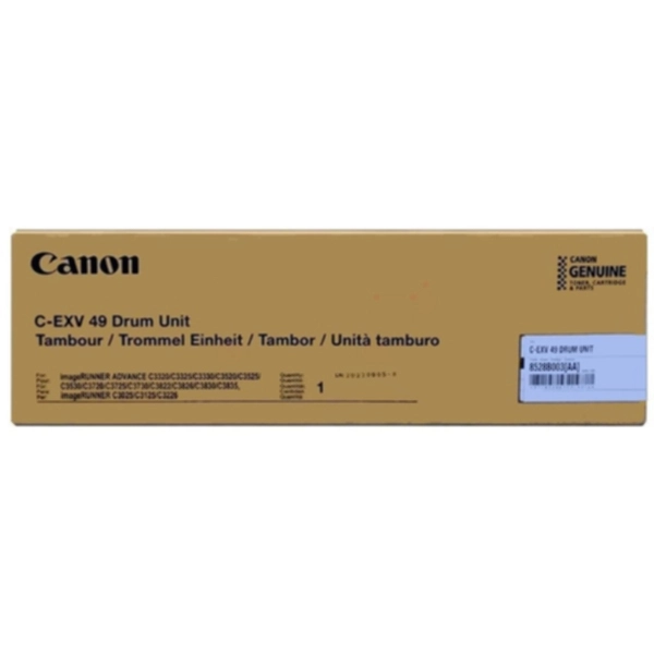 Canon Valse 8528B003 Tilsvarer: N/A