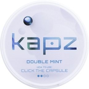 Kapz Double Mint Mini