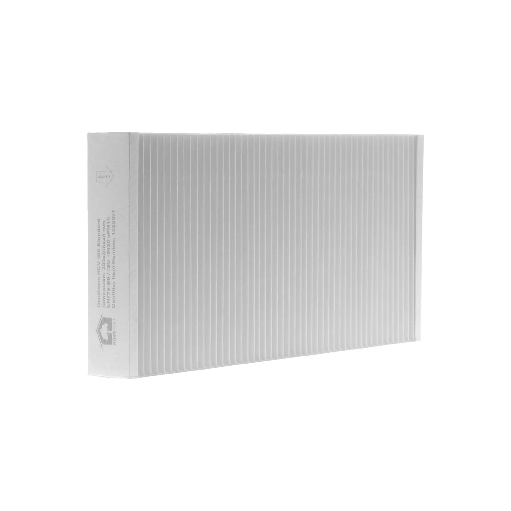 Standardfilter till Dantherm HCV 400