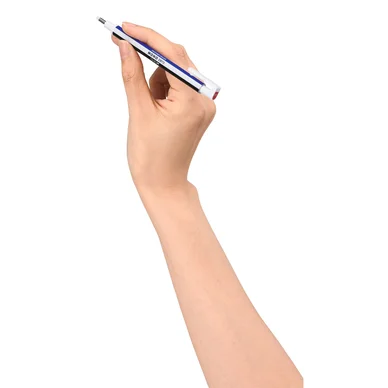 Tombow raderpenna MONO zero ø2,3mm vit