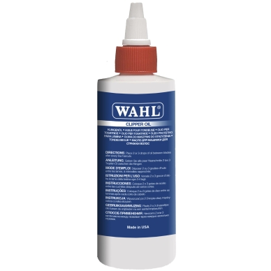 Wahl Wahl Leikkuuteräöljy hiustrimmerille 118ml