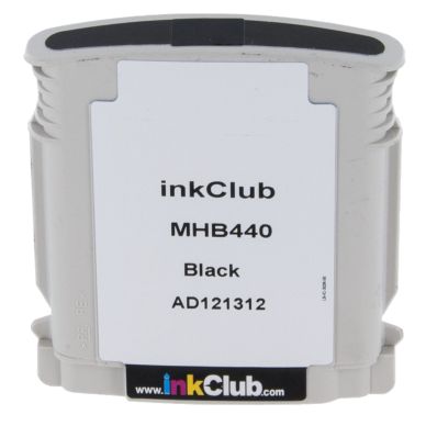 inkClub alt Blekkpatron, erstatter HP 88, svart, 850 sider