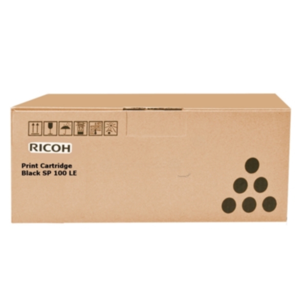 Ricoh Toner svart 1.200 sider