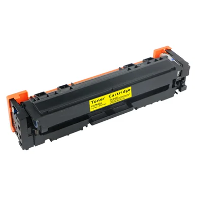 WL Tonerkassett, erstatter HP 205A, gul, 900 sider HCF532A Modsvarer: CF532A