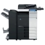 KONICA MINOLTA KONICA MINOLTA Bizhub C 284 - toner och papper