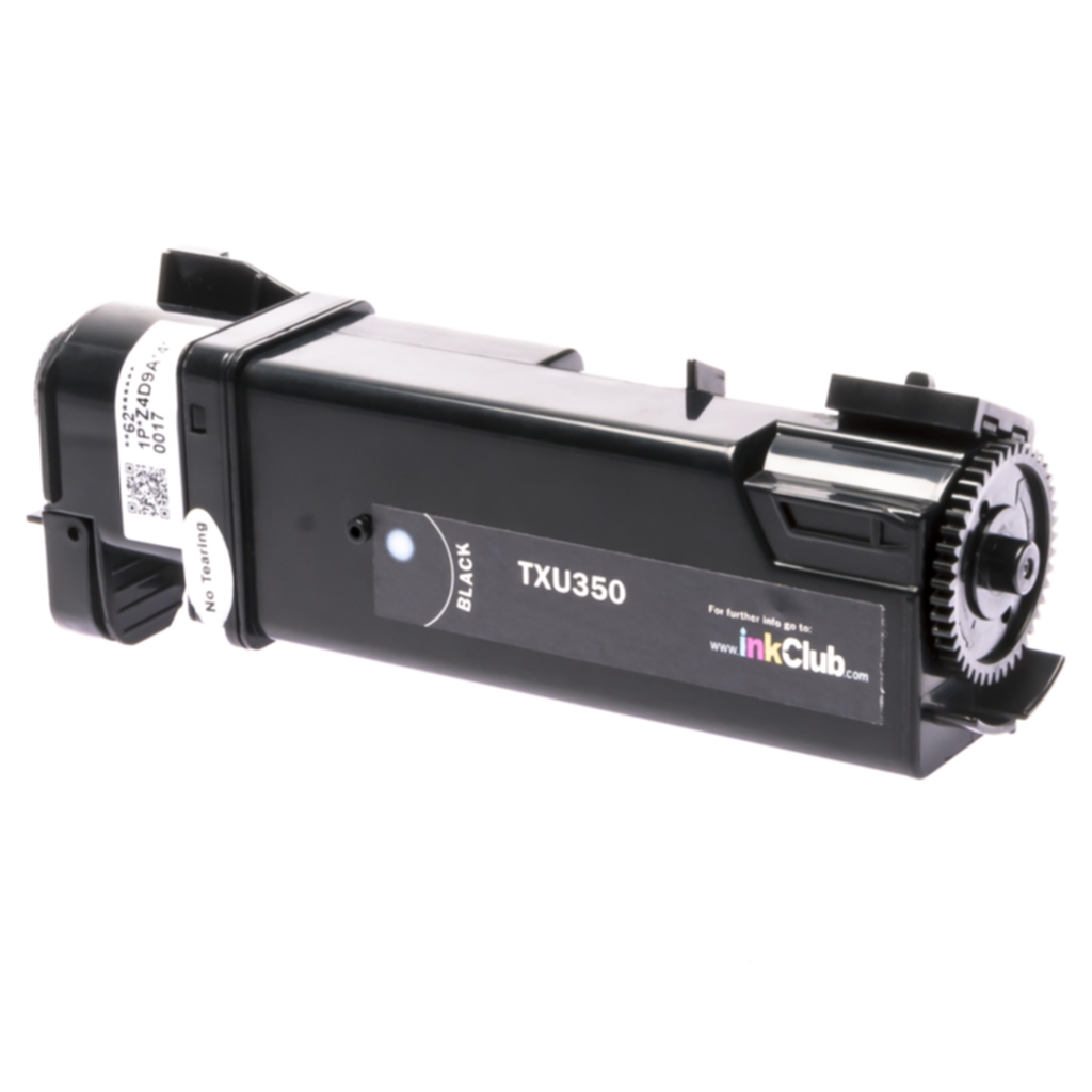 WL Tonerkassett, erstatter Xerox 106R01480, svart, 2.600 sider TXU350 Tilsvarer: 106R01480