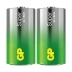 GP Super Alkaline Batteri C/LR14/14A 2-pack
