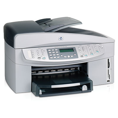 HP HP OfficeJet 7200 – Druckerpatronen und Papier
