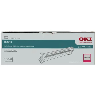 OKI OKI Tromle Magenta 44035522 Modsvarer: N/A