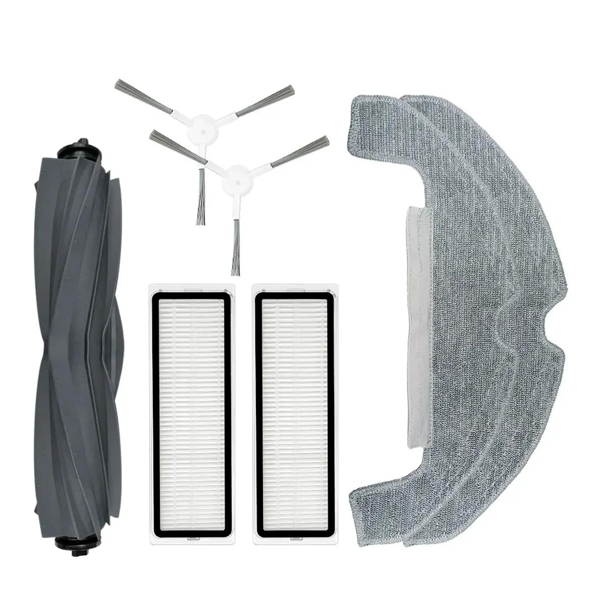 WL Huoltosarja Dreame D10 Plus Gen 2 -mallille, moppi 7073551007548 Vastaa: N/A