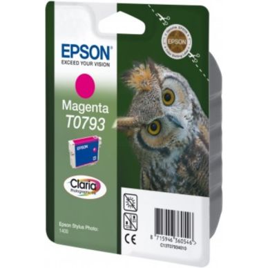 EPSON alt EPSON T0793 Inktpatroon magenta