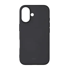 ONSALA Mobilskal Silikonkänsla MagSeries Svart - iPhone 16