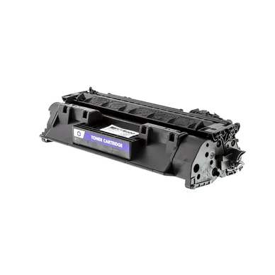 Tonerkassett, ersätter Canon 719, svart, 2.700 sidor