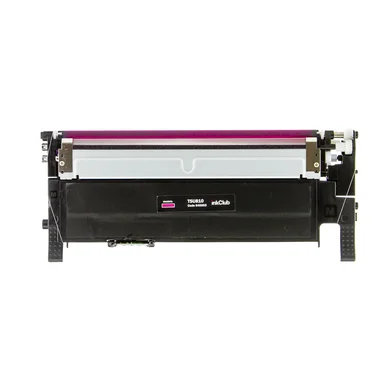 Tonerkassett, ersätter Samsung CLT-M406S, magenta, 1.000 sidor