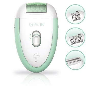 Ga.Ma Ga.Ma Epilator SkinPRO GO II GE0130 8023277129412 Modsvarer: N/A billede
