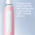 Oral-B iO3 Series3 Eltandborste Blush Pink
