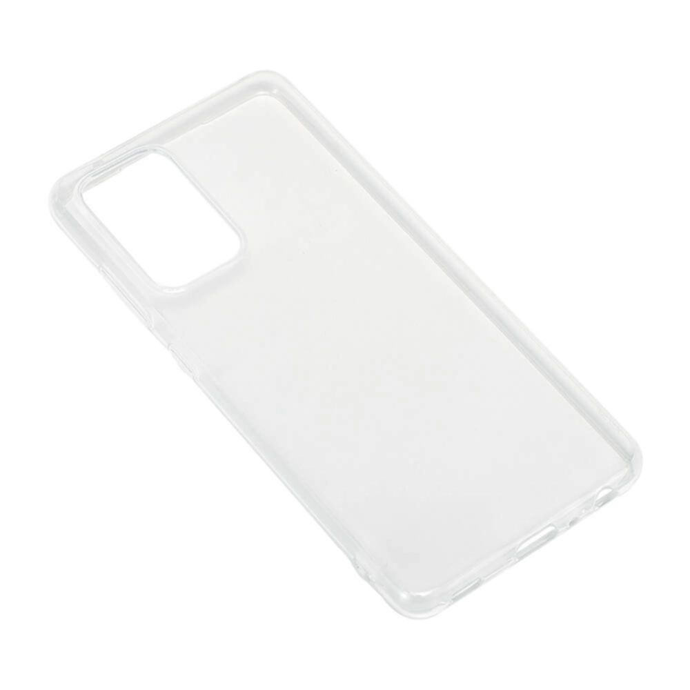 Mobilskal TPU Transparent - Samsung A52 4G/5G