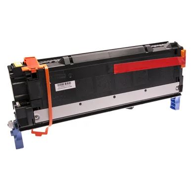 Tonerkassett, ersätter HP 645A, cyan, 12.000 sidor