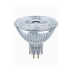 LED spotlight MR16 GU5.3 dimbar 4,9W 90-99ra 2700K