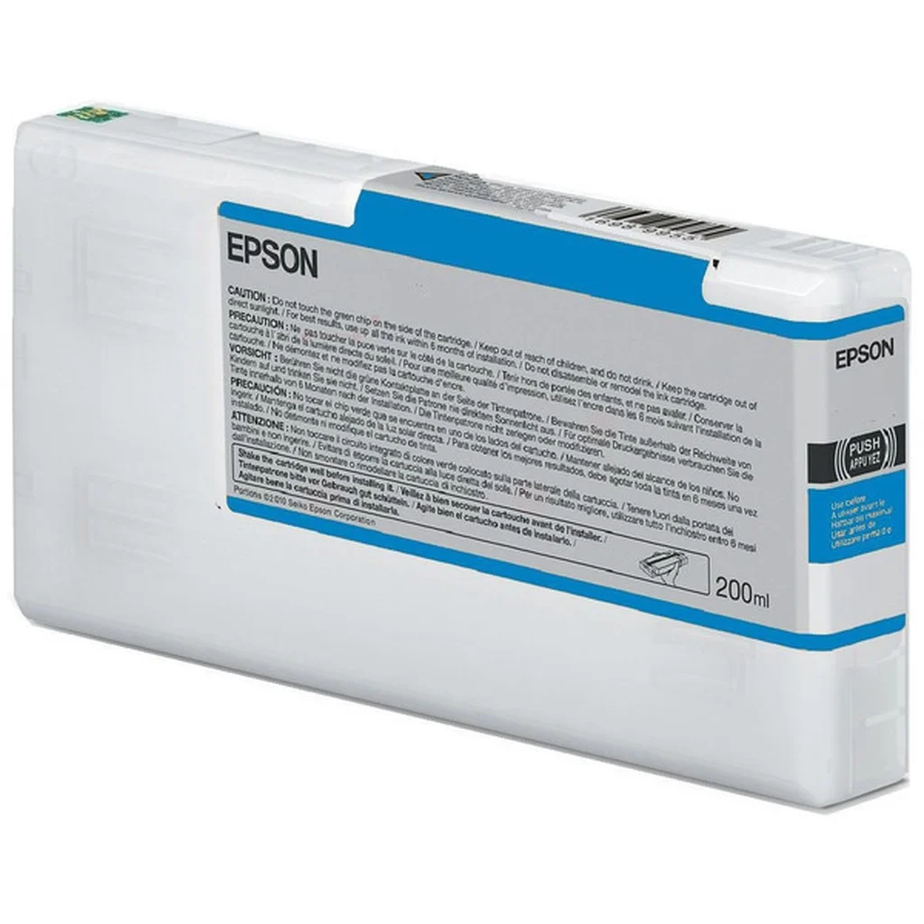 Epson T9132 Bläckpatron Cyan