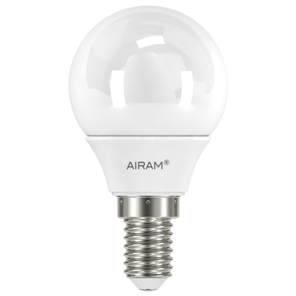 Bilde av Airam Opal E14 Led-lampe 4,9w 4000k 500 Lumen 4711557 Tilsvarer: N/a