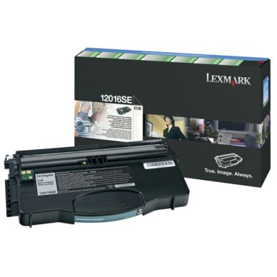 LEXMARK alt Tonerkassett 2.000 sidor RETURN