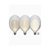 3-stegs dimbar E27 LED 3,6W 2700K