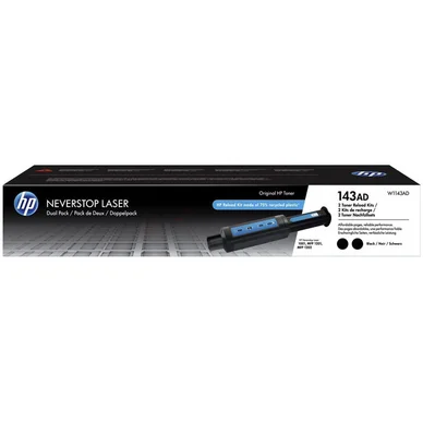 HP 143A Värikasetti musta
