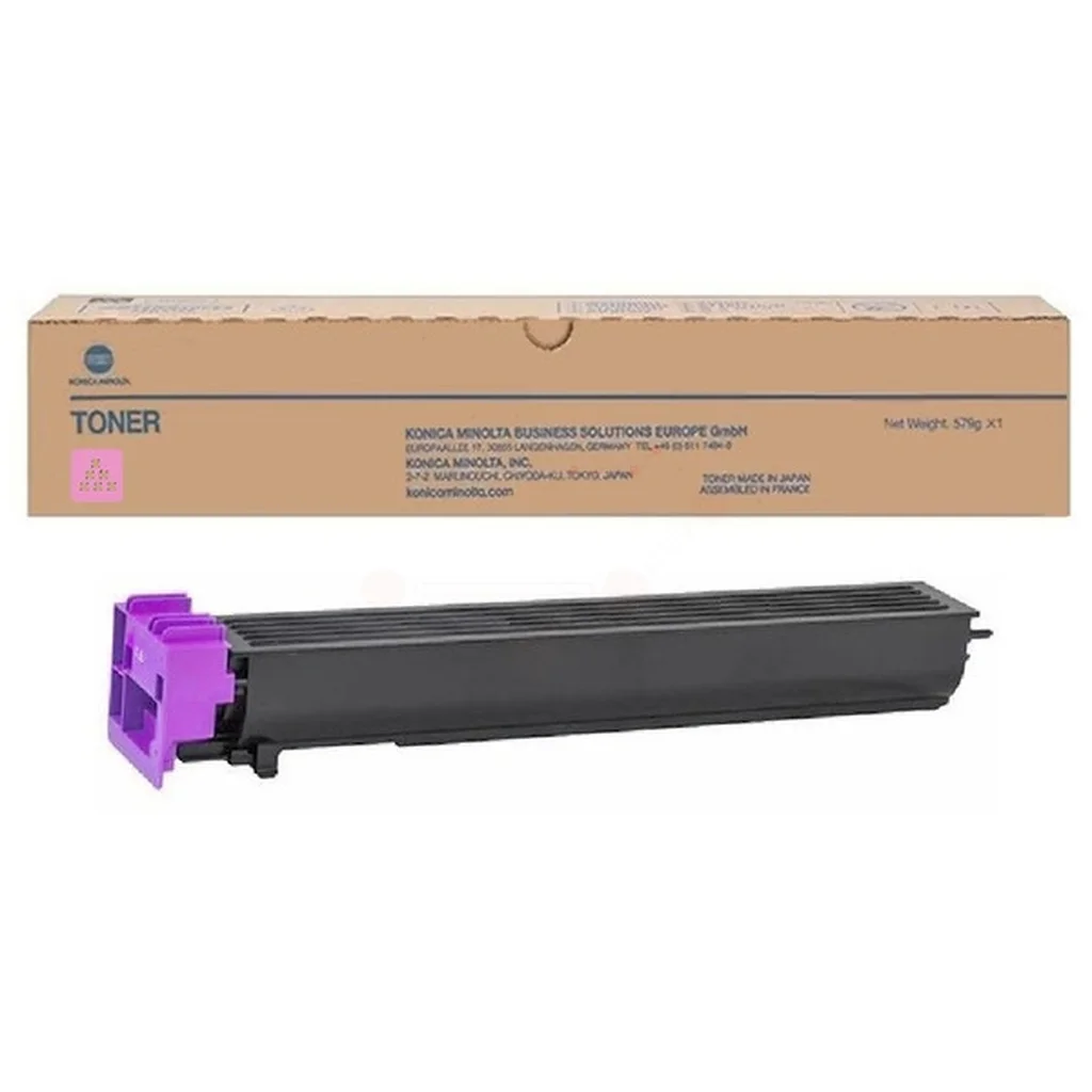 Konica Minolta TN-613 M Tonerkassett Magenta