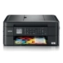 BROTHER BROTHER MFC-J 1150 DW – blekkpatroner og papir BROTHER BROTHER MFC-J 1150 DW – blekkpatroner og papir