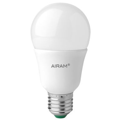 AIRAM alt LED-lampa frostad E27 11W 4000K 1055 lumen