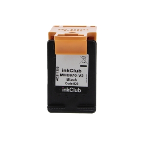 Inktcartridge, vervangt HP 304, zwart