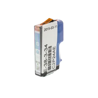 HP 935XL Bläckpatron Cyan HP 935XL Bläckpatron Cyan