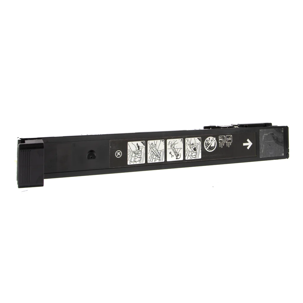 Tonerkassett, ersätter HP 825A, svart, 19.500 sidor