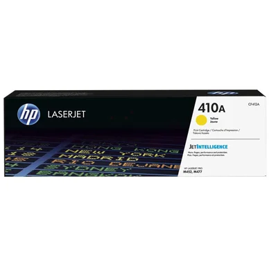 HP HP 410A Värikasetti keltainen CF412A Vastaa: N/A