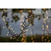 LED Ljusslinga Shiny Warm White 11m