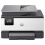 HP HP OfficeJet Pro 9123 – bläckpatroner och papper